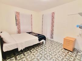 Double Twin Private Room - Tonga Horizon Cottage, cottage in Nuku‘alofa