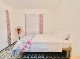 Private Double Room - Horizon Tonga Cottage, hotel v destinaci Nuku‘alofa