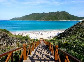 Pousada VKG Suites, hotel en São Pedro da Aldeia