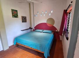 Dragonfly Guesthouse M'Pai Bay, penzion v destinaci Koh Rong Sanloem