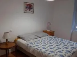 hébergement fermée