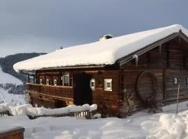 Almhütte Brandgut
