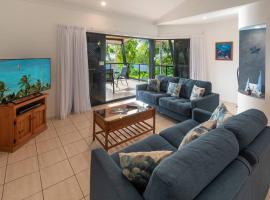 Anchorage 4 & Buggy Hamilton Island, hotel v destinaci Hamiltonův ostrov