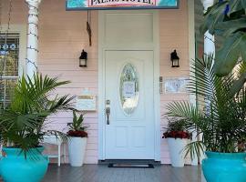 The Palms Hotel, hotel v destinaci Key West