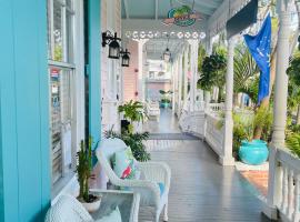 The Palms Hotel, hotel poblíž Mezinárodní letiště Key West   - EYW, Key West