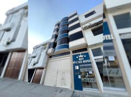 Rey Palace Hotel, hotel v mestu Cajamarca