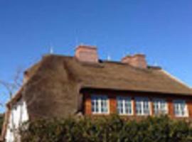 Ellerweih Comfortable holiday residence, hotel u gradu Keitum