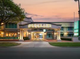 Quality Hotel Parklake Shepparton, hotel v destinaci Shepparton
