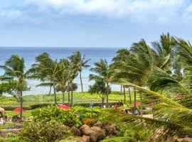 KBM Resorts FREE CAR Honua Kai Hokulani Ocean View 2Bedroom Condo HKH-442 Ocean View Upgraded
