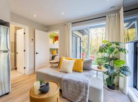 Mini chalet Ecohaven - SPA, hotel con spa en Brownsburg