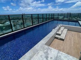 Flat Prime BC Ilha do Leite, Hotel in Recife
