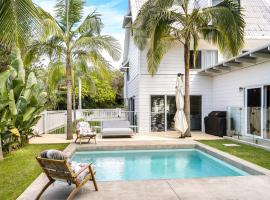 Barra Luxe Beach House, Hotel in Yaroomba