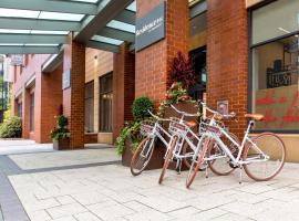 Residence Inn by Marriott Boston Cambridge, hotell i Cambridge