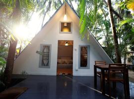 Temple Garden、カナコナのB&B