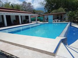Eco Hotel Finca El Encanto Santa Elena, hotel v destinaci Santa Helena