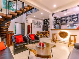 Casa De leo by Horizon Stays, hotel en Marna