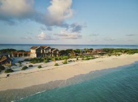 Araaik Beach Village, rezort v destinaci Hoarafushi