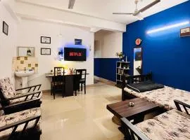 Raga Homestay- Homely Experience- 2BHK Apartment