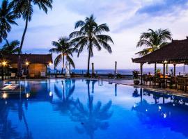 Villa Pelangi - Candidasa, appartement in Candidasa