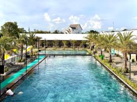 Sens Club, hotel v destinaci Thốt Nốt