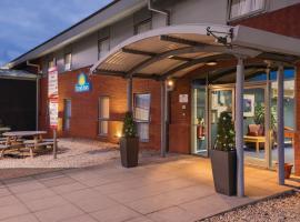 Days Inn by Wyndham Telford Ironbridge، فندق في تيلفورد