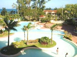 2BR Mactan Beach Condo, La Mirada Residences, hotel v destinaci Lapu Lapu City