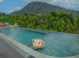 Munduk Kupang Sekumpul Villa, hotel v destinaci Singaraja