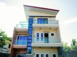 Rb's Three Storey House