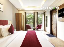 Saltstayz Select - Near Millennium City Centre