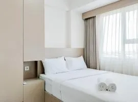 Homey and Modern 2BR at Loftvilles City Apartment By Travelio