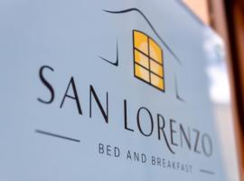 San Lorenzo B & B, hotel v destinaci Ruoti
