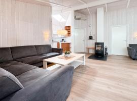 Strandblick - Dorf 1 Ferienhaus 06, hotell i Priwall