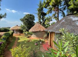 Rock Garden Sipi, hotel v destinaci Kapchorwa