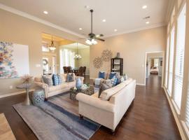 Moments Retreat Center, готель у місті Дентон