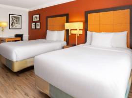 La Quinta Inn by Wyndham Pittsburgh Airport, hotel v destinaci Moon Township