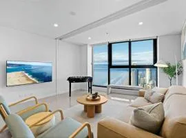 Serain Residences on 88 Esplanade Surfers Paradise