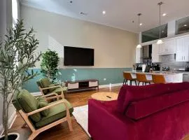 Cozy 1 BR 1 Parking Sleeps 4