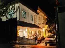 Bougain Villa Service Villa, hotel v destinaci Wayanad