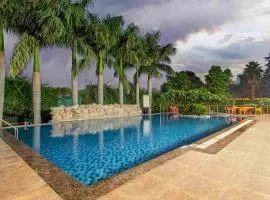 Treebo Tiger Pug Mark Resort with Pool
