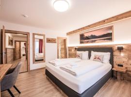 Astenhof Familie Hummel, hotel a Fügen