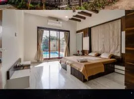Lifeline Villas - Luxurious Taraangan 4 Mountain View Villa With Biggest Pool And Huge Open Area