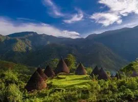 Wae Rebo Traditional House Dormitory