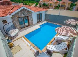 Likya Labis 2+1 Villa, Özel Havuzlu, Fethiye