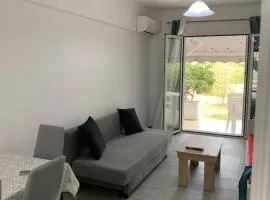 Comfortably placed near the sea