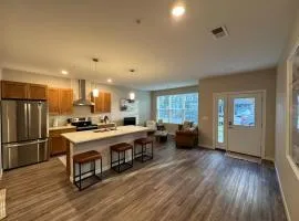 Elegant Townhouse near NDSU and Downtown Fargo #101