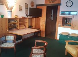 Alpine Treasure, hotel a Breuil