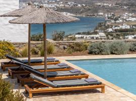 Acron Villas Paros, αγροικία στις Κολυμπήθρες