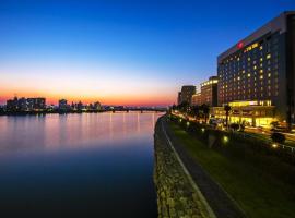 Miyazaki Kanko Hotel, khách sạn spa ở Miyazaki
