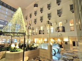 Kichijoji Dai-ichi Hotel, Tokyo, hotel v destinaci Musašino