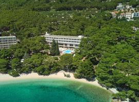 Bluesun Hotel Maestral, hotel i Brela